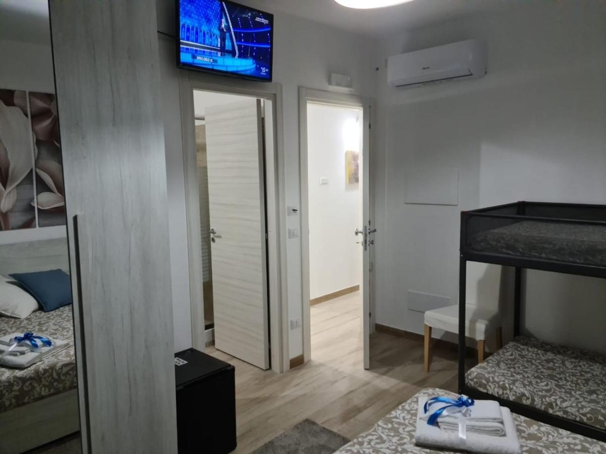 B&B Villa Chiara Bed And Breakfast Таорміна Екстер'єр фото